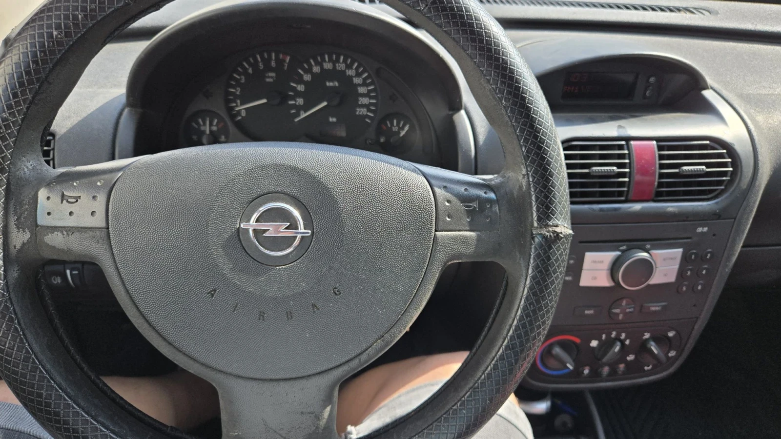 Opel Combo, снимка 13 - Автомобили и джипове - 56645343