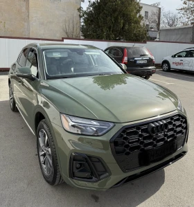Audi Q5 S LINE PREMIUM PLUS 45 TFSI#PANO#, снимка 2