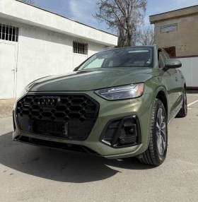 Audi Q5 S LINE PREMIUM PLUS 45 TFSI#PANO#, снимка 3