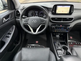Hyundai Tucson 2.0 CRDI 4WD VERTEX Внос Швейцария, снимка 8