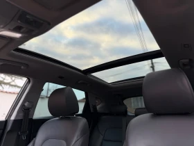 Hyundai Tucson 2.0 CRDI 4WD VERTEX Внос Швейцария, снимка 11