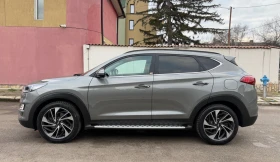 Hyundai Tucson 2.0 CRDI 4WD VERTEX Внос Швейцария, снимка 3