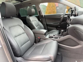 Hyundai Tucson 2.0 CRDI 4WD VERTEX Внос Швейцария, снимка 12