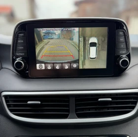 Hyundai Tucson 2.0 CRDI 4WD VERTEX Внос Швейцария, снимка 9