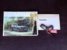 Hyundai Tucson 2.0 CRDI 4WD VERTEX Внос Швейцария, снимка 16