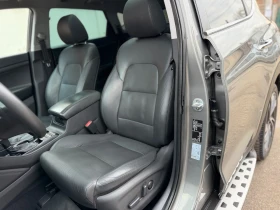 Hyundai Tucson 2.0 CRDI 4WD VERTEX Внос Швейцария, снимка 14
