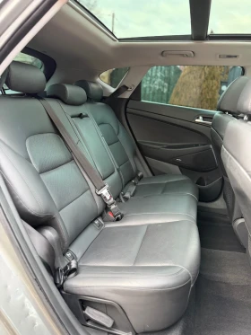 Hyundai Tucson 2.0 CRDI 4WD VERTEX Внос Швейцария, снимка 13