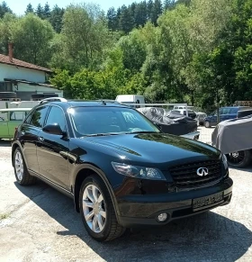 Infiniti Fx 35 Tech.Package-AWD, снимка 1
