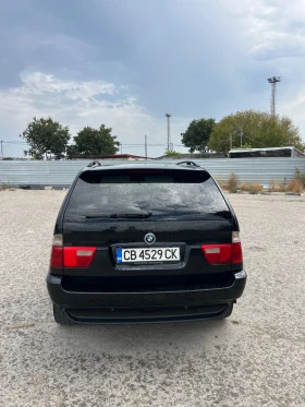 BMW X5 E53 3.0D, снимка 4