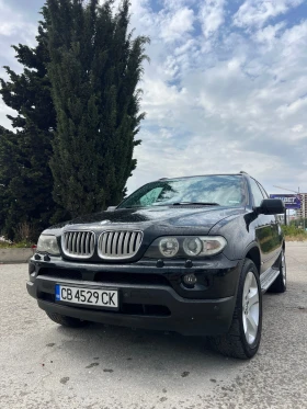 BMW X5 E53 3.0D, снимка 3