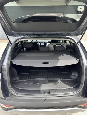 Hyundai Tucson 1.6 T-GDI 48V Mild Hybrid, снимка 13