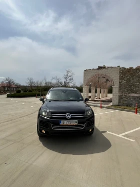 VW Touareg 4.2TDI, снимка 9