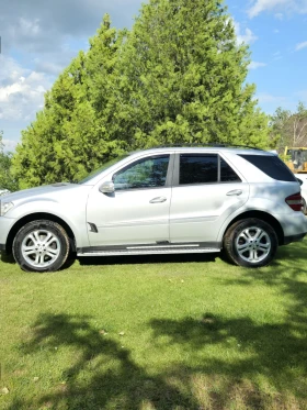 Mercedes-Benz ML 320, снимка 4
