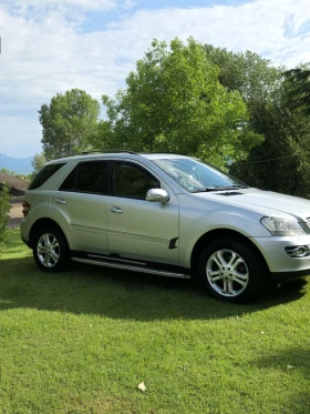 Mercedes-Benz ML 320, снимка 6