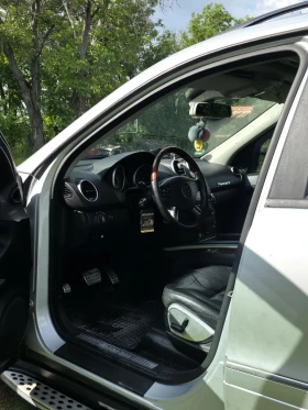 Mercedes-Benz ML 320, снимка 8