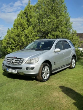 Mercedes-Benz ML 320, снимка 3