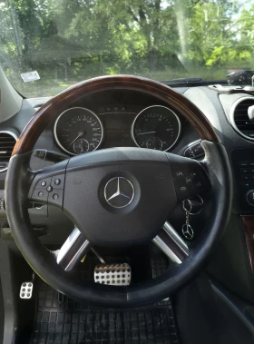 Mercedes-Benz ML 320, снимка 10