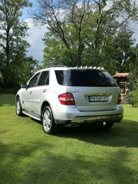 Mercedes-Benz ML 320, снимка 7