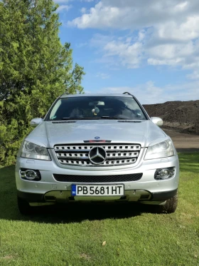 Mercedes-Benz ML 320, снимка 5