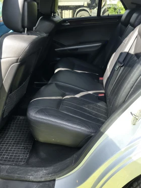 Mercedes-Benz ML 320, снимка 11