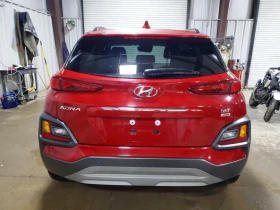 Hyundai Kona Ultimate / 4x4 / КОЖА / ОБДУХВАНЕ, снимка 6