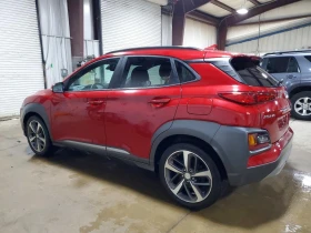 Hyundai Kona Ultimate / 4x4 / КОЖА / ОБДУХВАНЕ, снимка 2