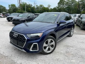 Audi Q5 | Progressiv | DISTRONIC | ПАНОРАМА | CARFAX | , снимка 1