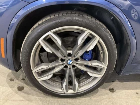 BMW X3 M40i M40I XDRIVE MAGS CUIR TOIT PANO CAMERA RECUL , снимка 9