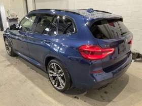 BMW X3 M40i M40I XDRIVE MAGS CUIR TOIT PANO CAMERA RECUL , снимка 2