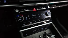 Hyundai Santa fe 2.5T Exclusive 4x4* DISTRONIC* ПОДГРЕВ* ОБДУХВАНЕ*, снимка 13