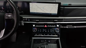 Hyundai Santa fe 2.5T Exclusive 4x4* DISTRONIC* ПОДГРЕВ* ОБДУХВАНЕ*, снимка 11