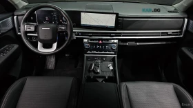 Hyundai Santa fe 2.5T Exclusive 4x4* DISTRONIC* ПОДГРЕВ* ОБДУХВАНЕ*, снимка 8