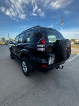 Toyota Land cruiser 120 PRADO, снимка 11
