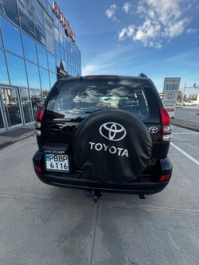 Toyota Land cruiser 120 PRADO, снимка 9