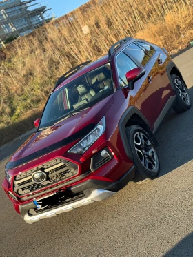 Toyota Rav4 ADVENTURE , снимка 1