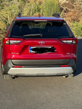 Toyota Rav4 ADVENTURE , снимка 3