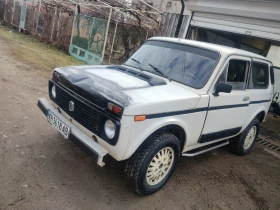 Lada Niva, снимка 1