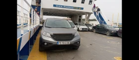 Honda Cr-v, снимка 2