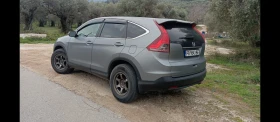 Honda Cr-v, снимка 1