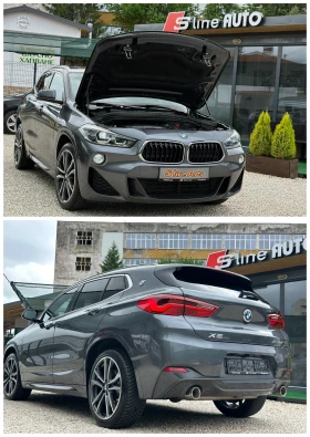 BMW X2 xDrive* 2.0i* M Sport* * * Led*  | Mobile.bg    16