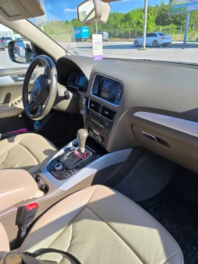 Audi Q5 3.0tdi Sline Panorama | Mobile.bg    7