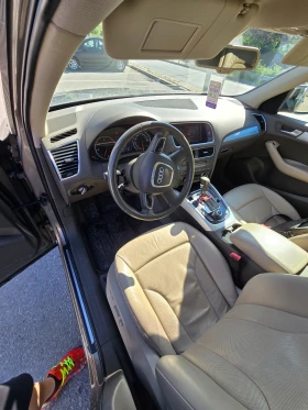 Audi Q5 3.0tdi Sline Panorama | Mobile.bg    6