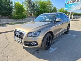 Audi Q5 3.0tdi Sline Panorama | Mobile.bg    2