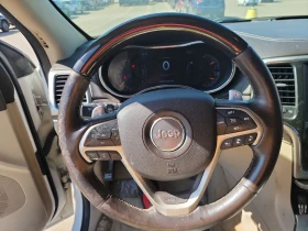 Jeep Grand cherokee 2015 Jeep Grand Cherokee Overland | Mobile.bg    10