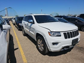 Jeep Grand cherokee 2015 Jeep Grand Cherokee Overland | Mobile.bg    3