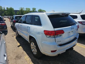 Jeep Grand cherokee 2015 Jeep Grand Cherokee Overland | Mobile.bg    4