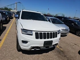 Jeep Grand cherokee 2015 Jeep Grand Cherokee Overland | Mobile.bg    2