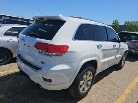 Jeep Grand cherokee 2015 Jeep Grand Cherokee Overland | Mobile.bg    6