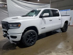 Dodge RAM 1500 LARAMIE