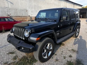 Jeep Wrangler JL Sahara 2020г.